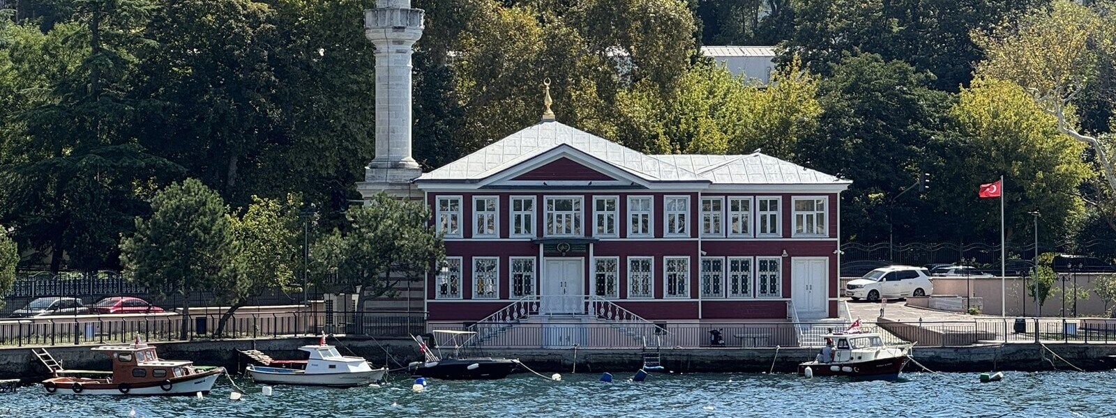 Kuleli Camii