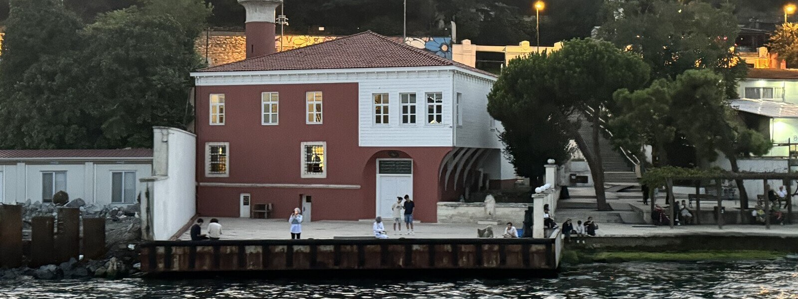 Defterdarburnu Camii