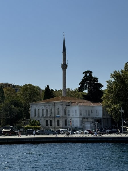 Emirgan Mosque