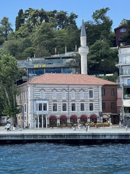 Hacı Kemalettin Mosque