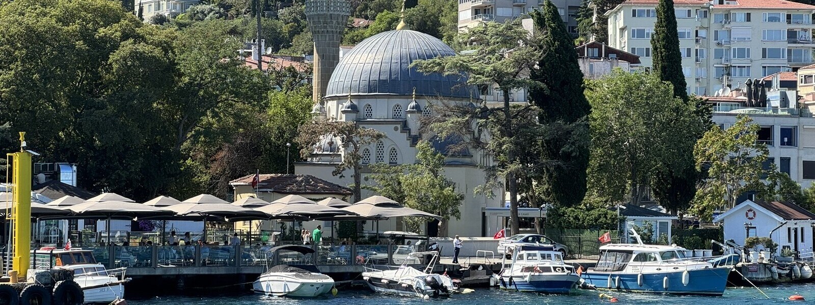 Bebek Camii