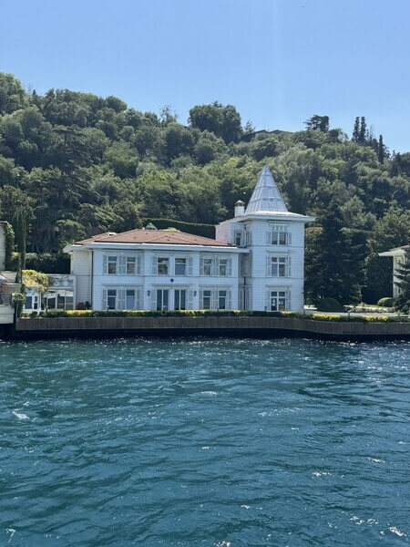 Mahmut Nedim Pasha Mansion