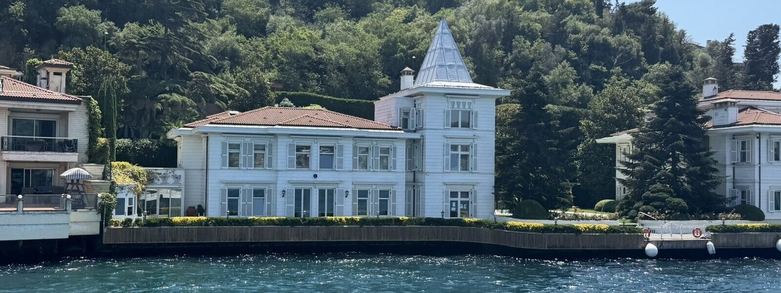 Mahmut Nedim Paşa Yalısı