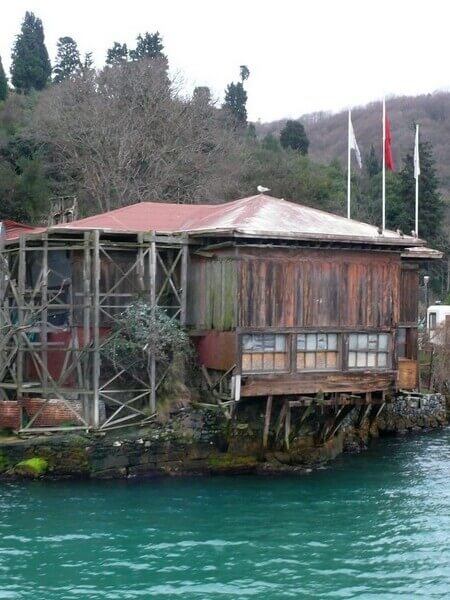 Amcazade Mansion