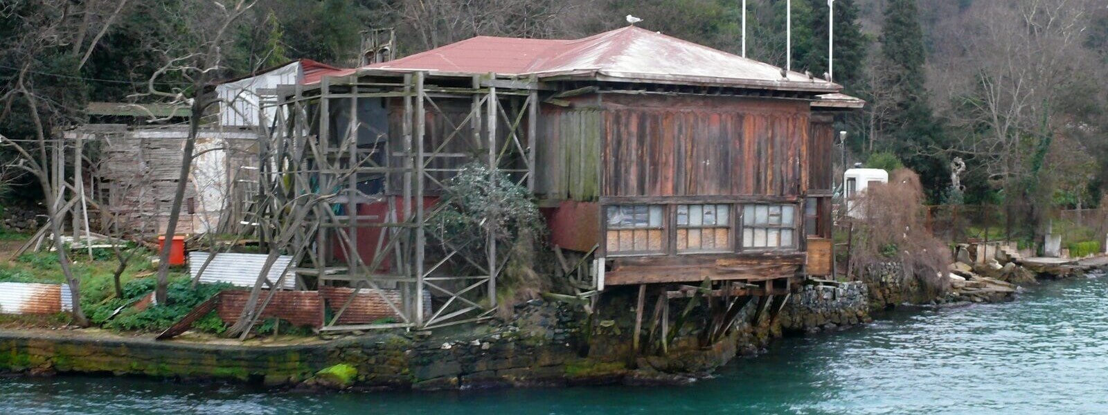 Amcazade Yalısı