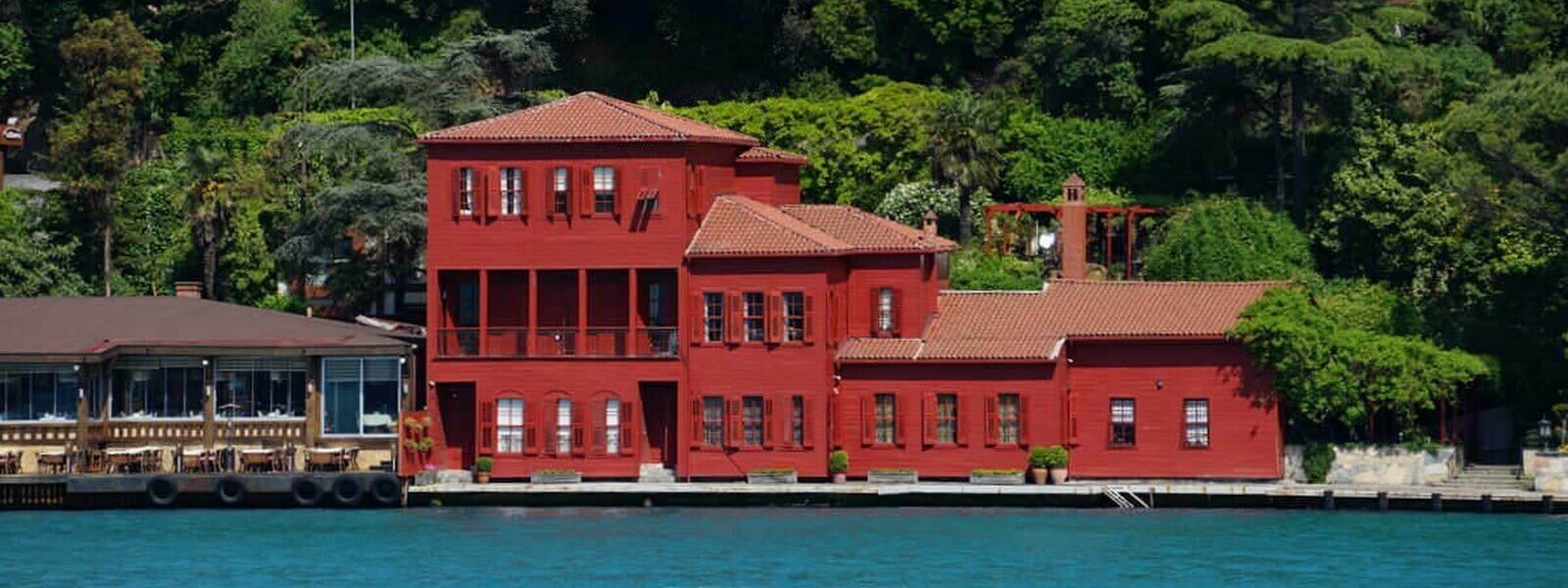 Hekimbaşı Yalısı