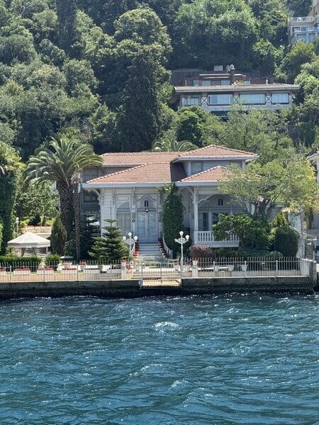 Serasker Rıza Pasha Mansion