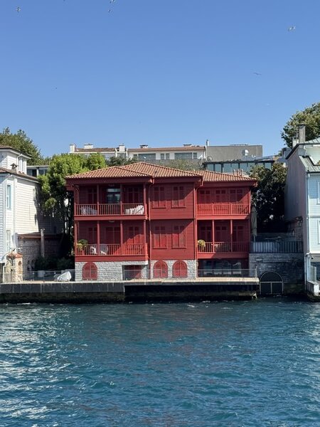 Mimar Abidin Mortaş Mansion