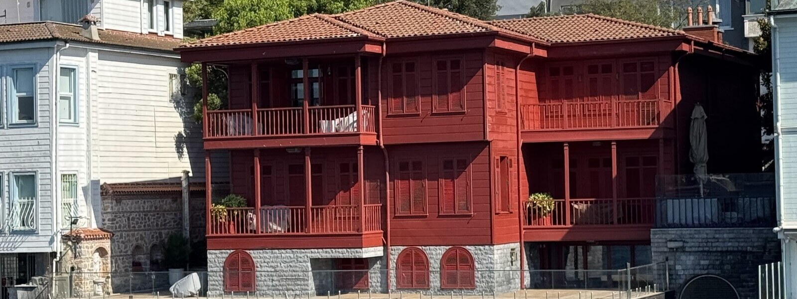Mimar Abidin Mortaş Yalısı