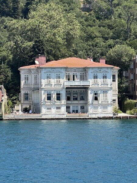 Princess Rukiye Mansion