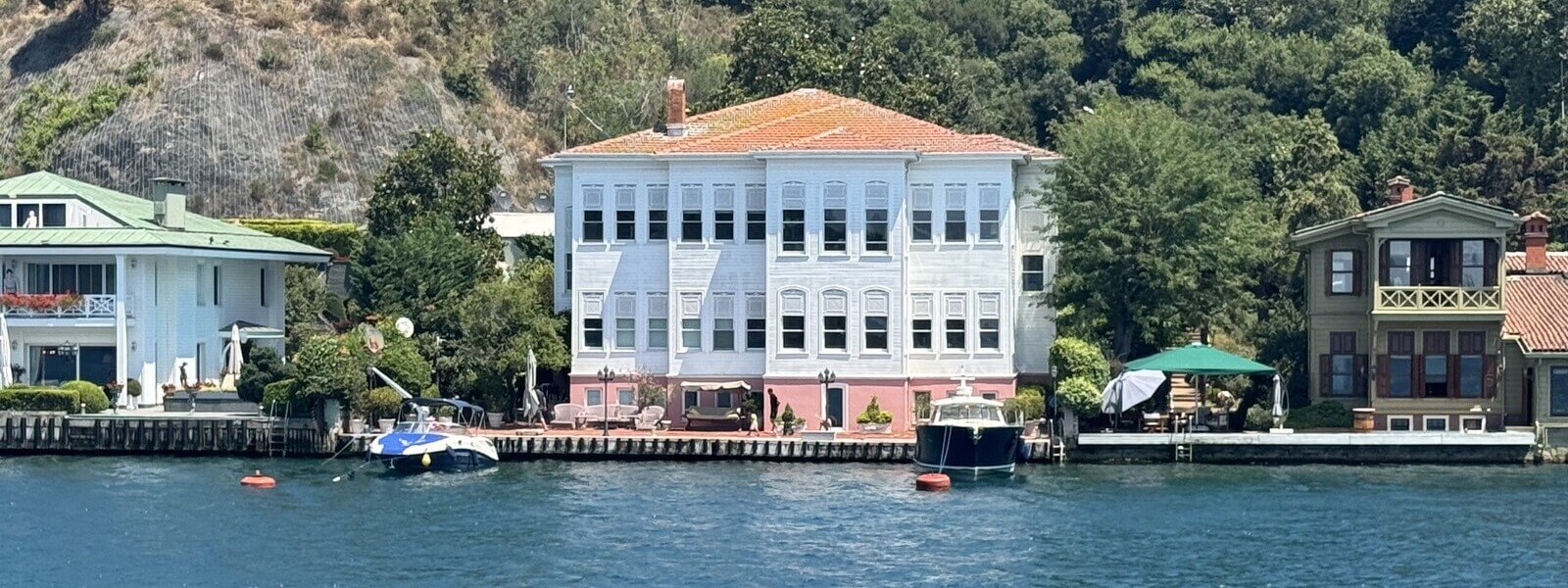 Yağlıkçı Hacı Reşit Bey Yalısı