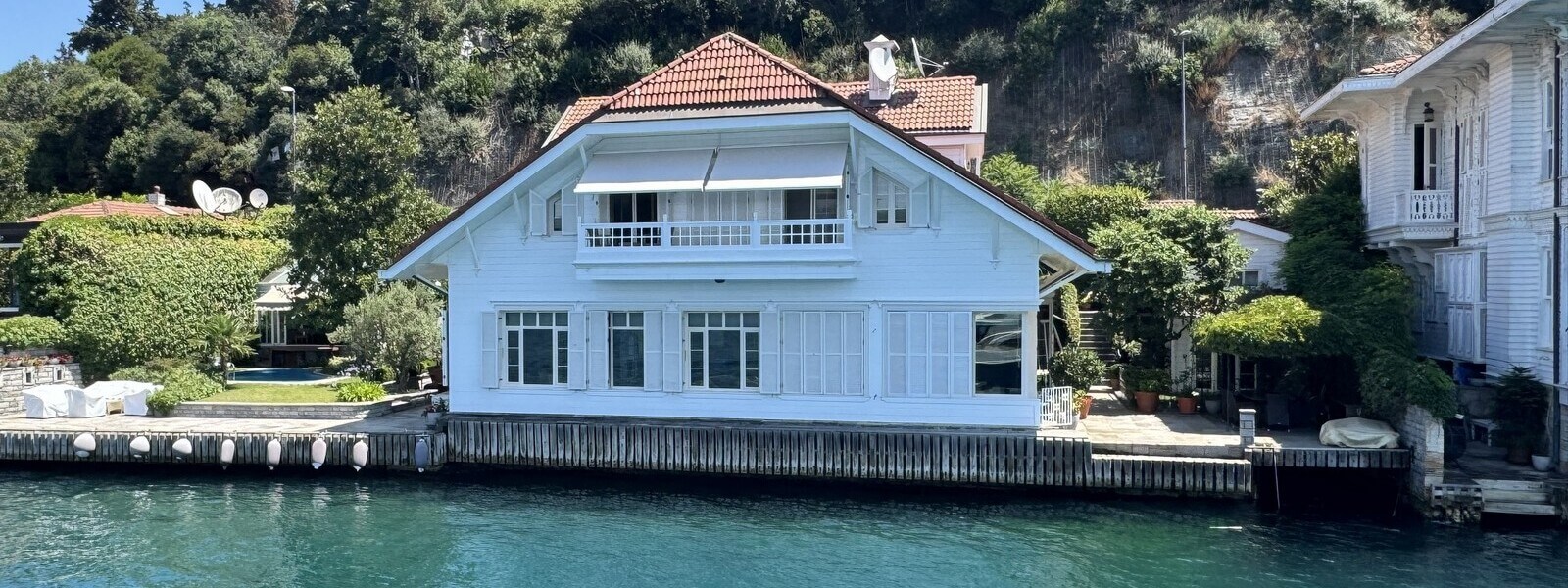 Ali Mazhar Bey Yalısı