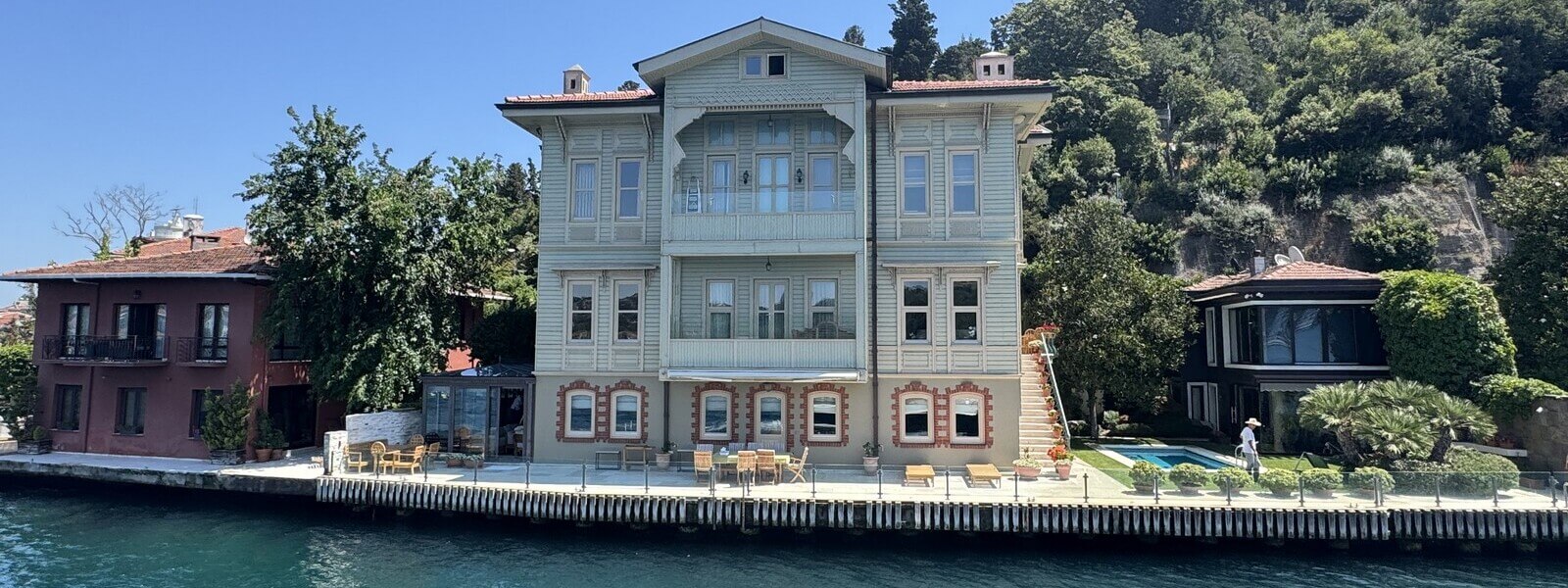 Hacı Ahmet Bey Yalısı