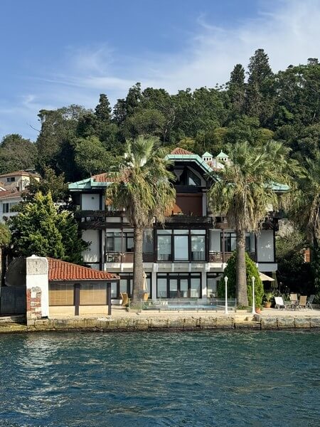 Türker İnanoğlu Mansion