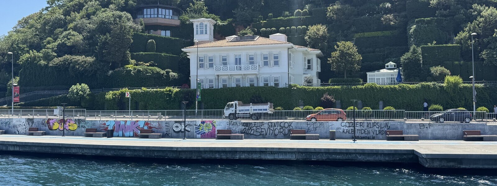 Hüseyin Hüsnü Efendi Yalısı