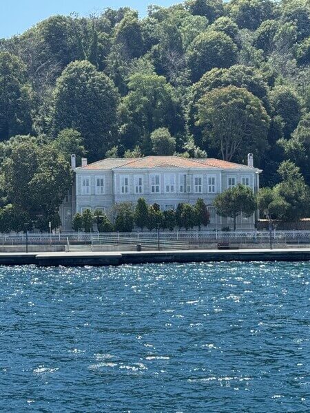 Halil Ethem Pasha Mansion