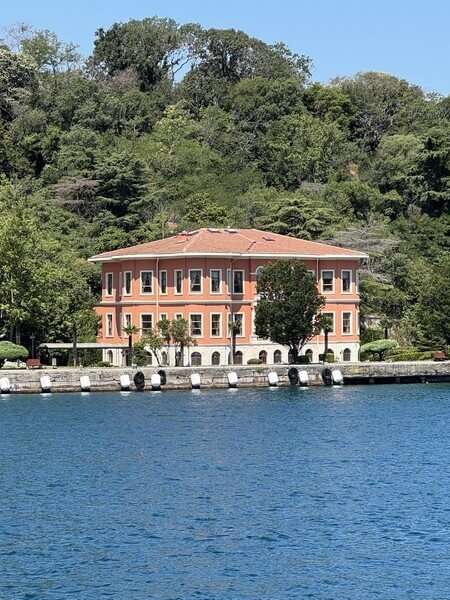 Müşir Fuat Pasha Mansion