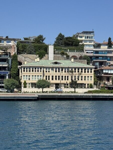 Aziz İzzet Pasha Mansion