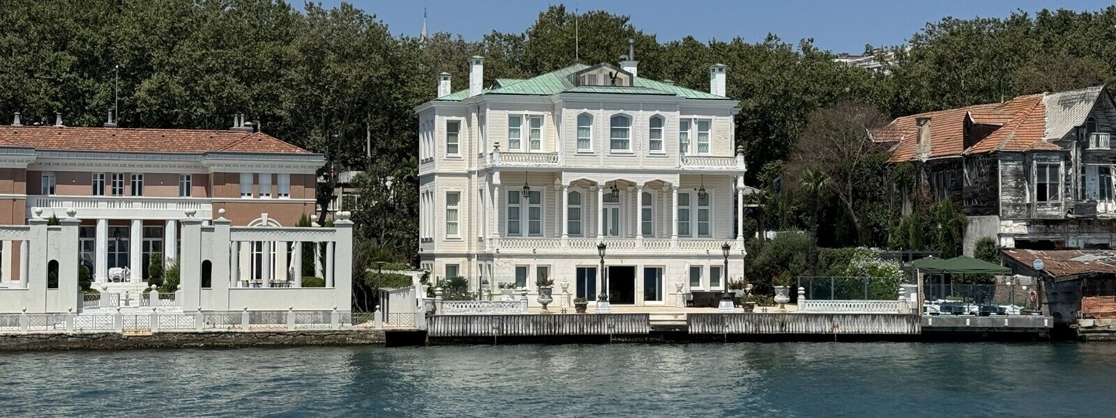 Mısırlı Fuat Bey Yalısı