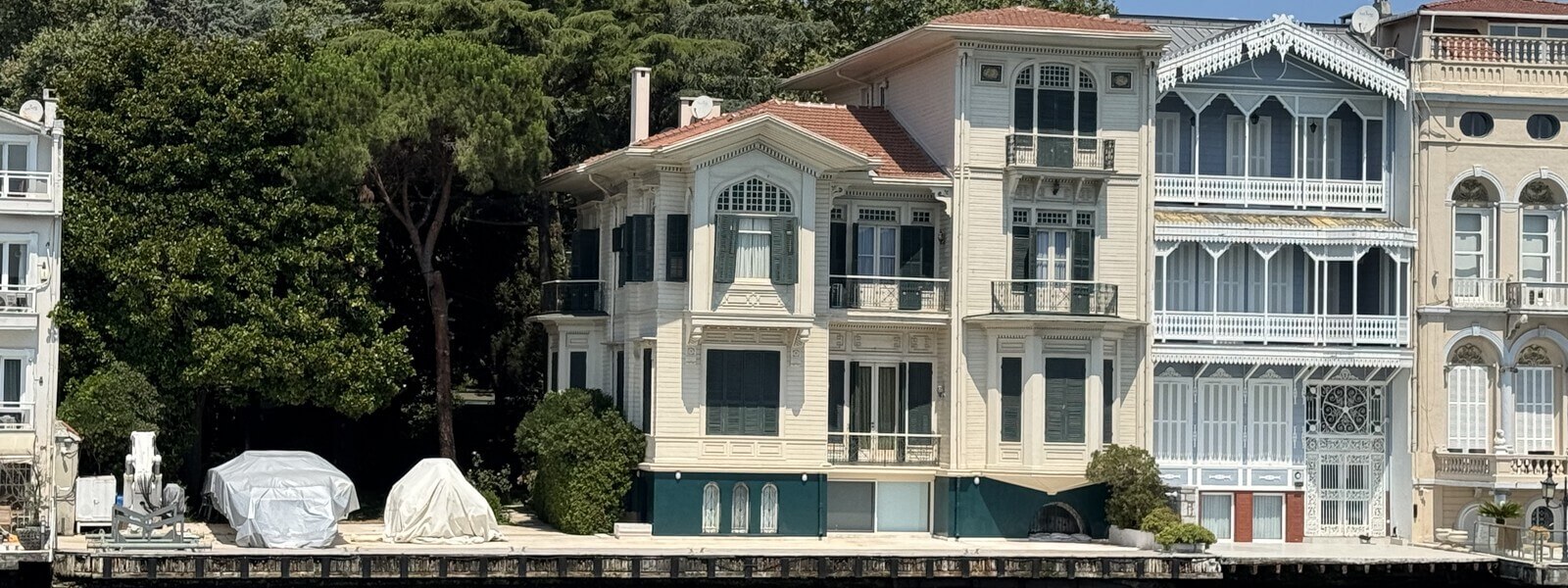 Muzaffer Gazioğlu Yalısı
