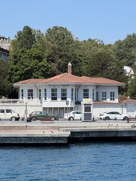 Şerifler Mansion