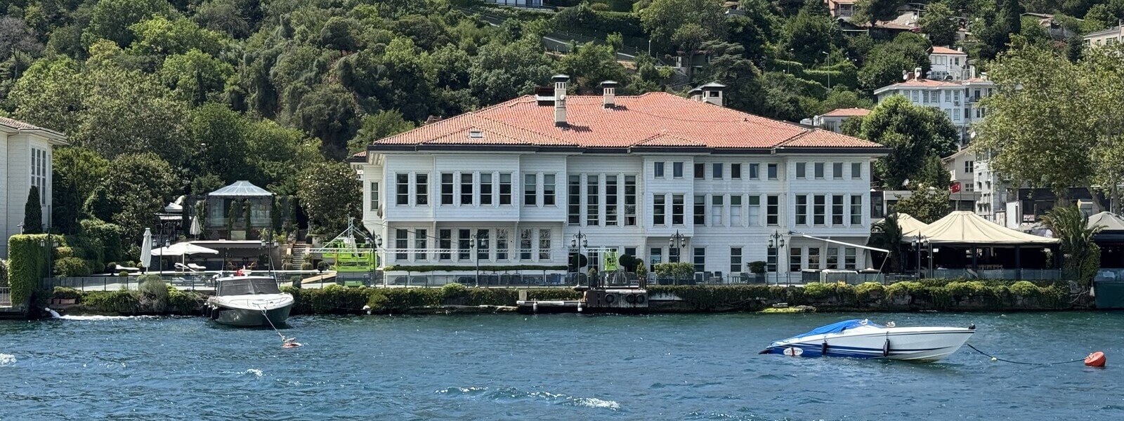 Muhsinzade Yalısı