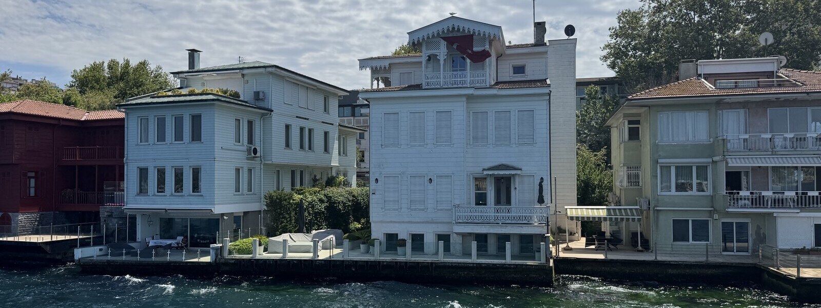 Madam Agavni Yalısı