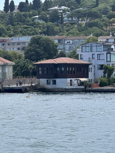 Amiral Arif Paşa Yalısı