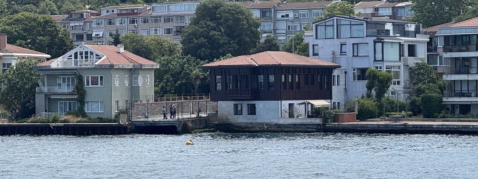 Amiral Arif Paşa Yalısı