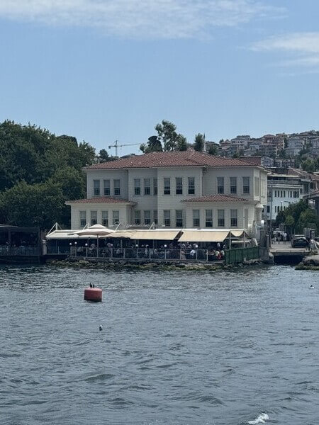 Abdullah Ağa Yalısı