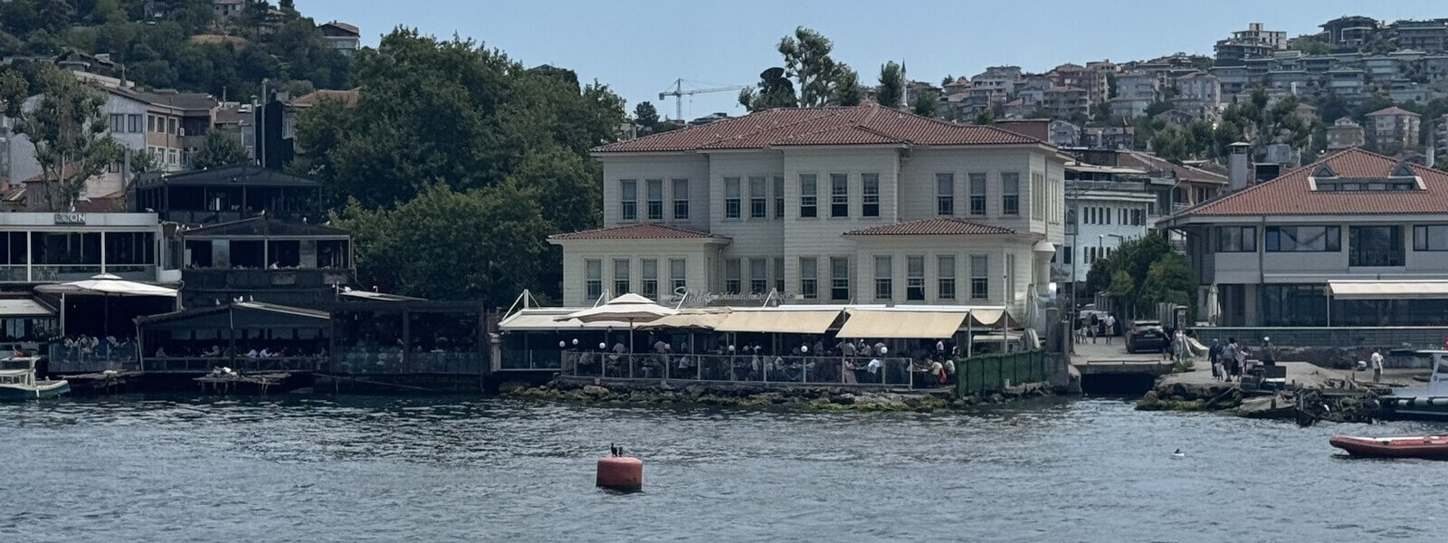 Abdullah Ağa Yalısı