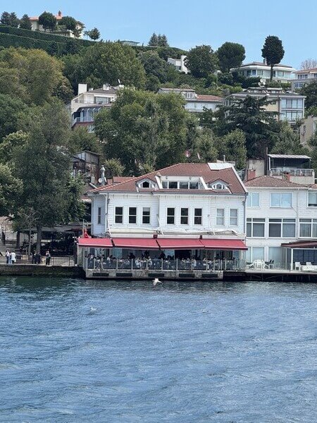 Tüfekçi Alaaddin Bey Yalısı