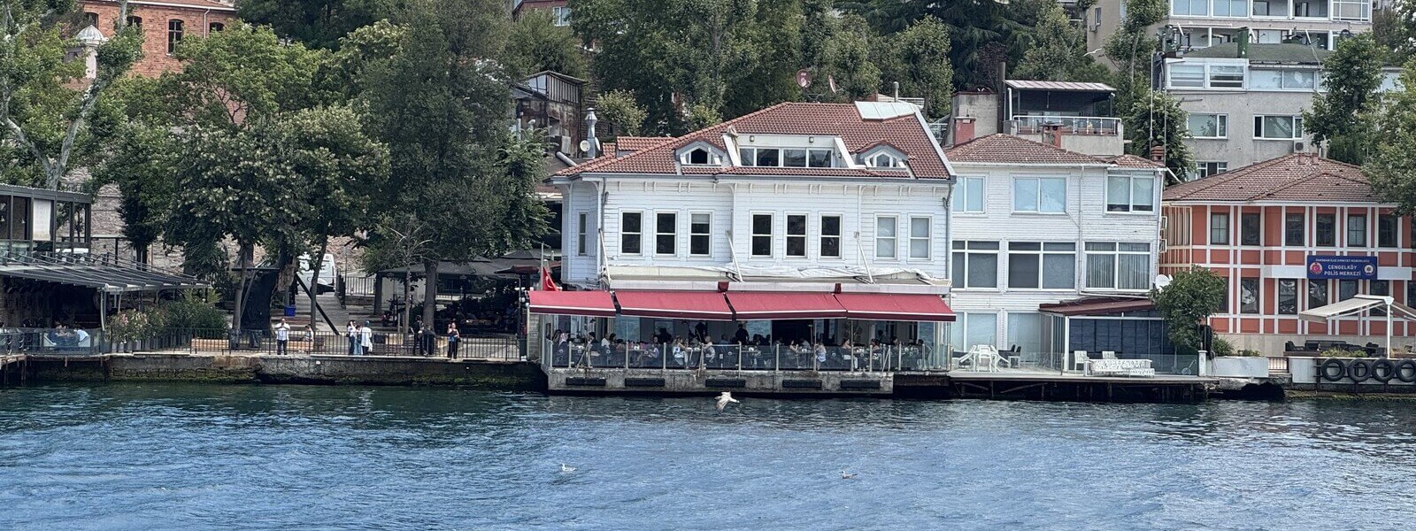 Tüfekçi Alaaddin Bey Yalısı