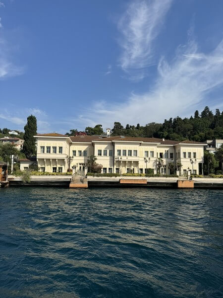 Saffet Pasha Mansion