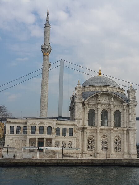 Ortaköy Mosque