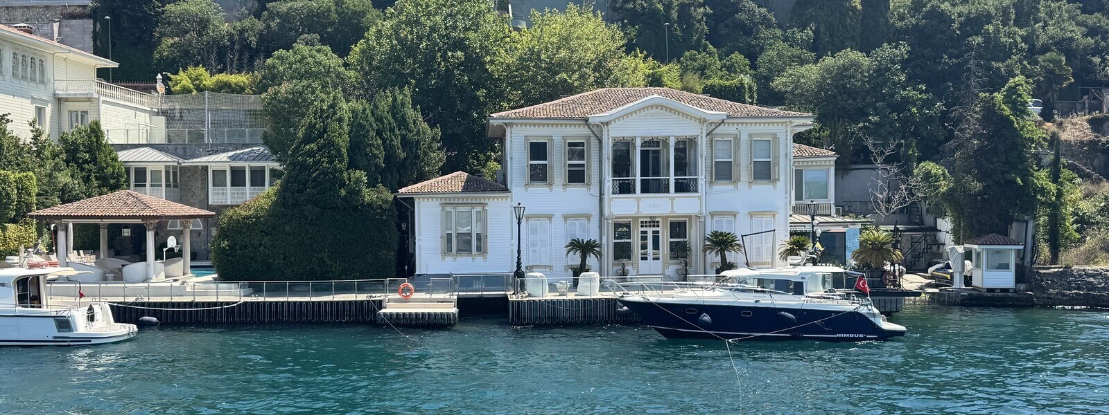 Nuri Pasha Mansion