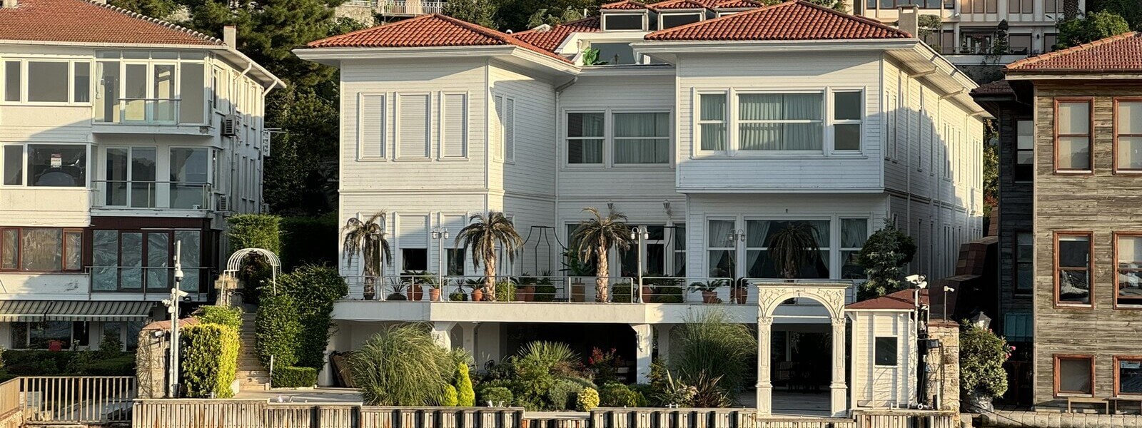 Şevket Paşa Yalısı