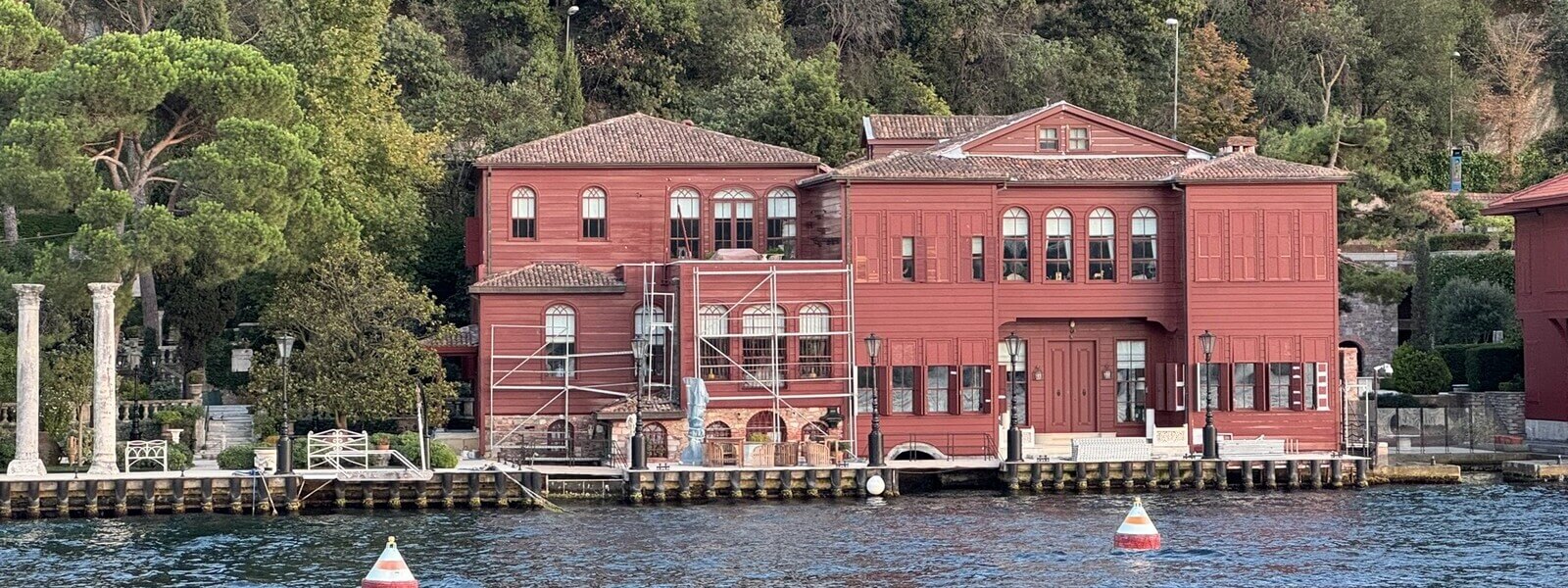 Kont Ostrorog Yalısı