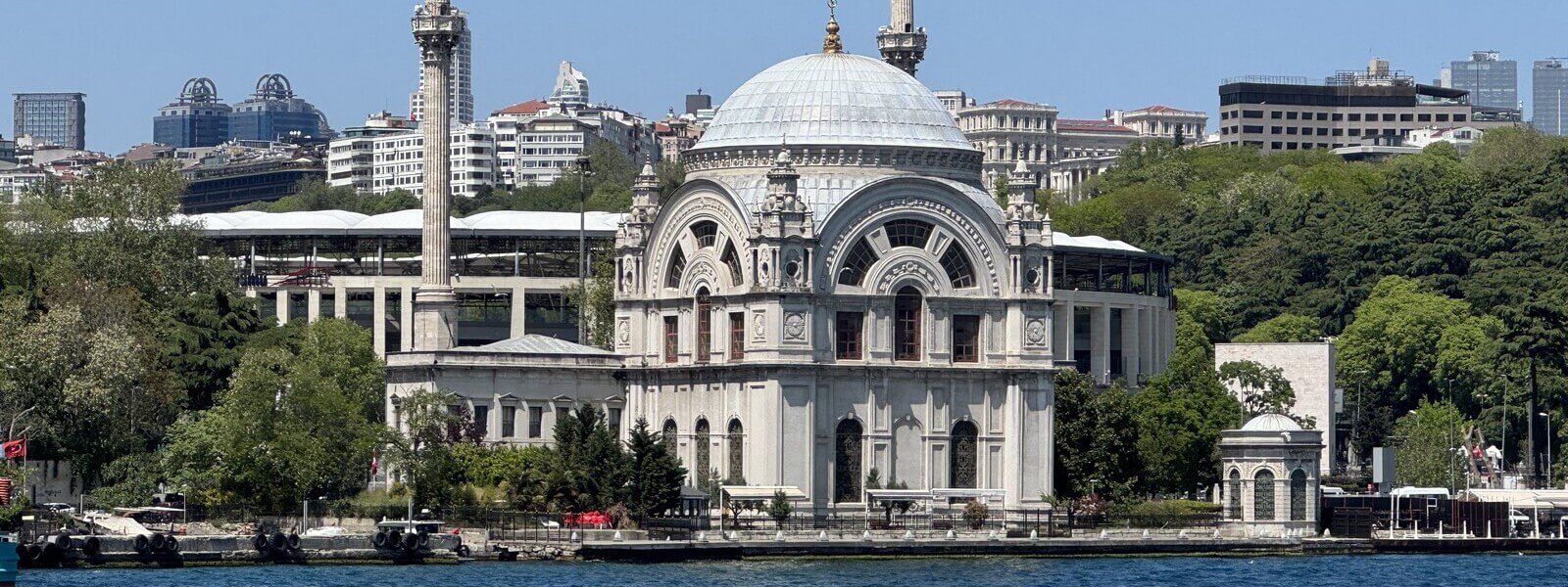 Dolmabahçe Mosque