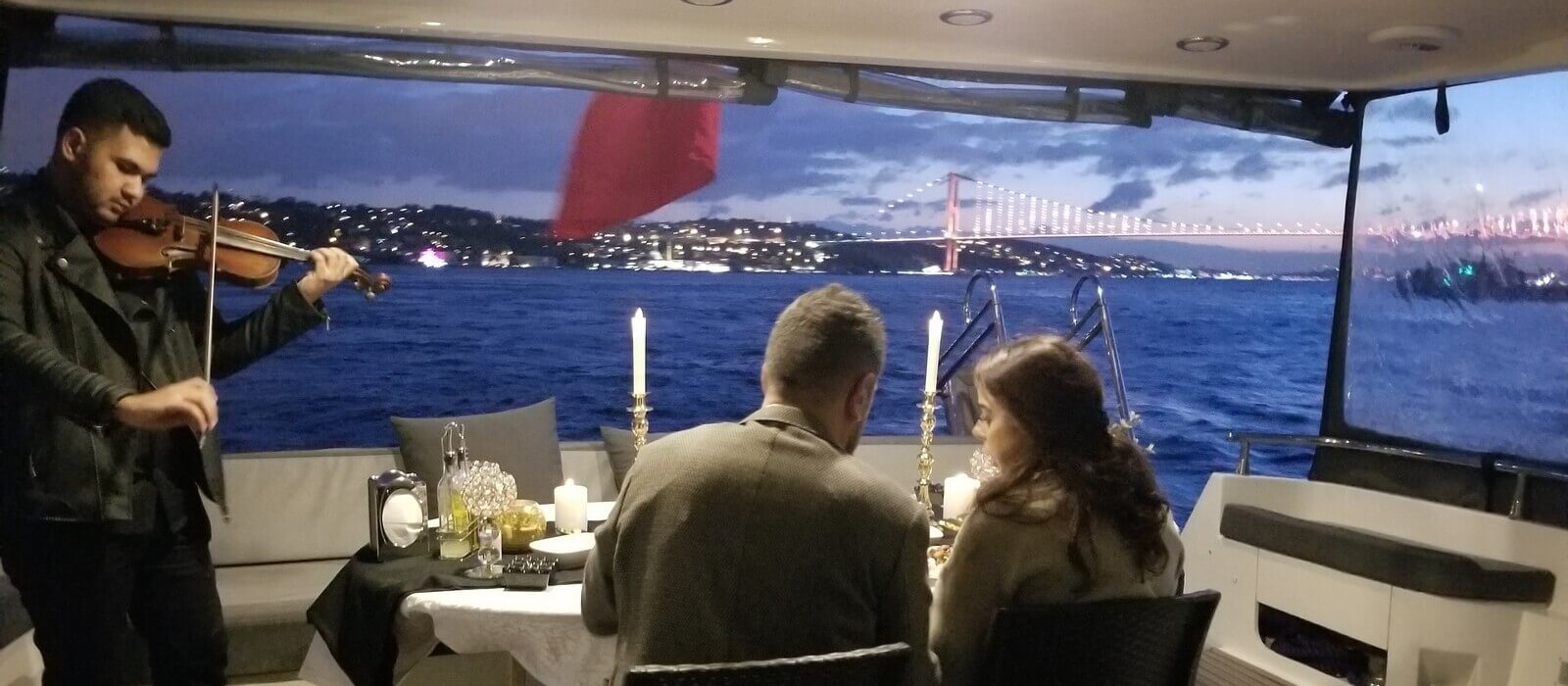 2 Kişilik Doğum Günü Kutlaması