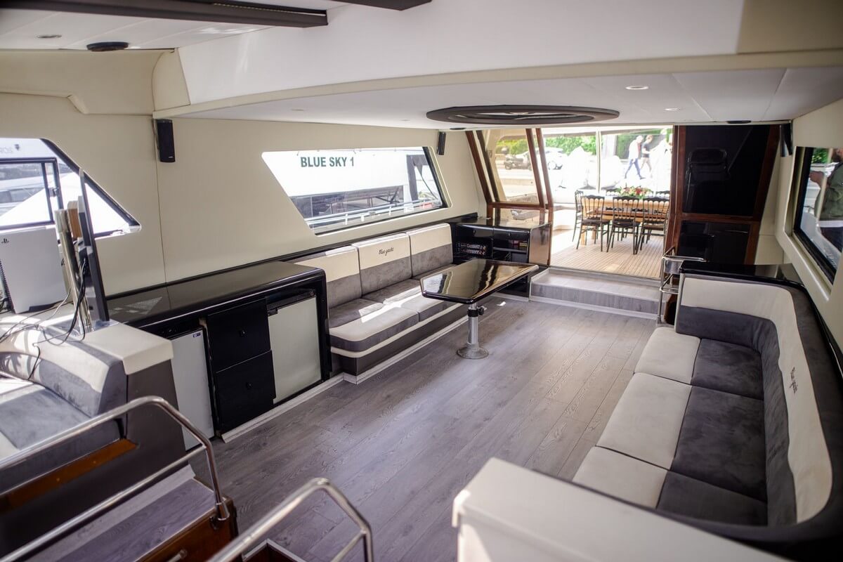 Lodos Yacht Salon