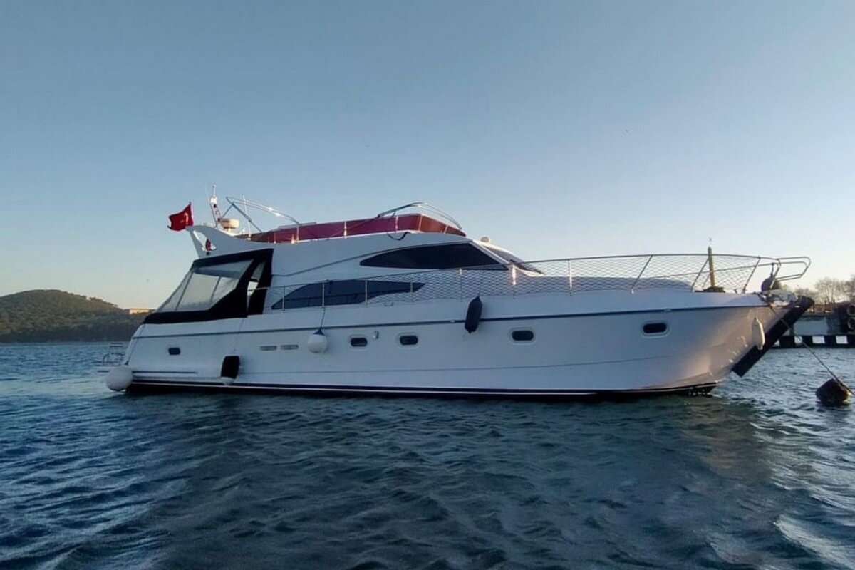 Yildiz Yacht